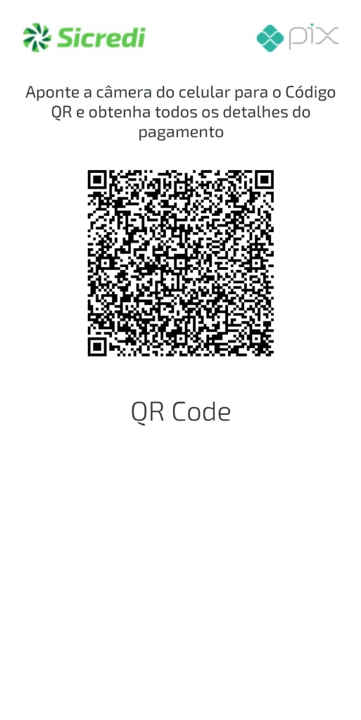 QR Code Pix para a chave 89.883.375/0001-50
